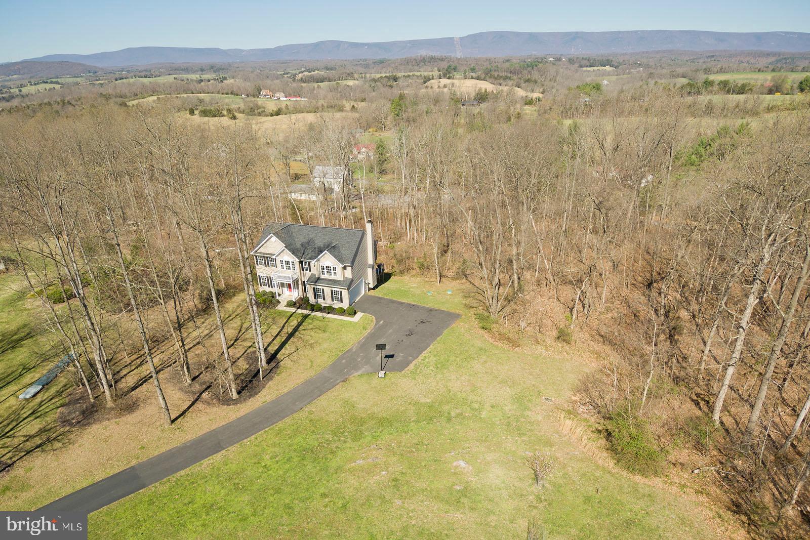 CHIMNEY HILL ESTATES - Residential