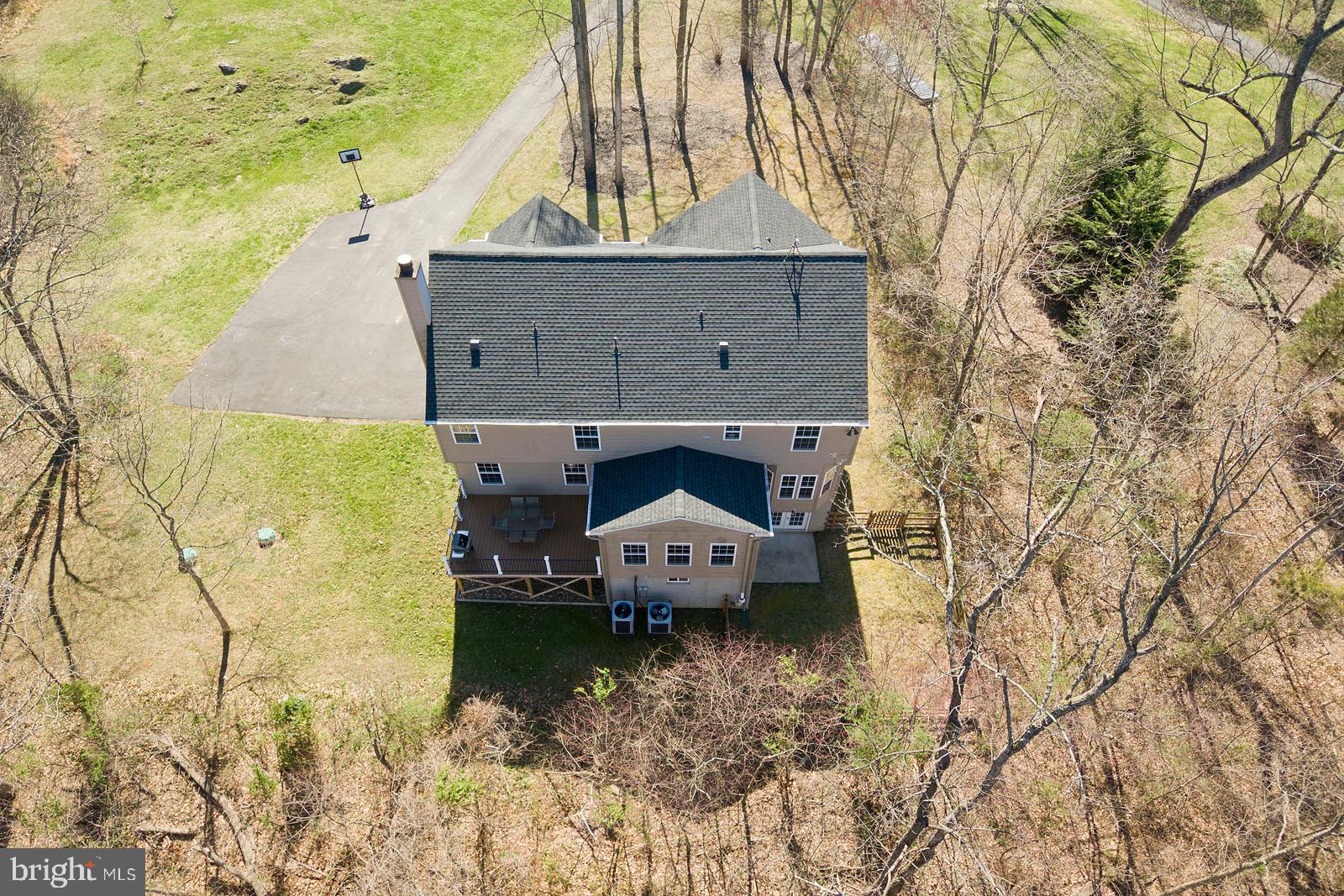 CHIMNEY HILL ESTATES - Residential