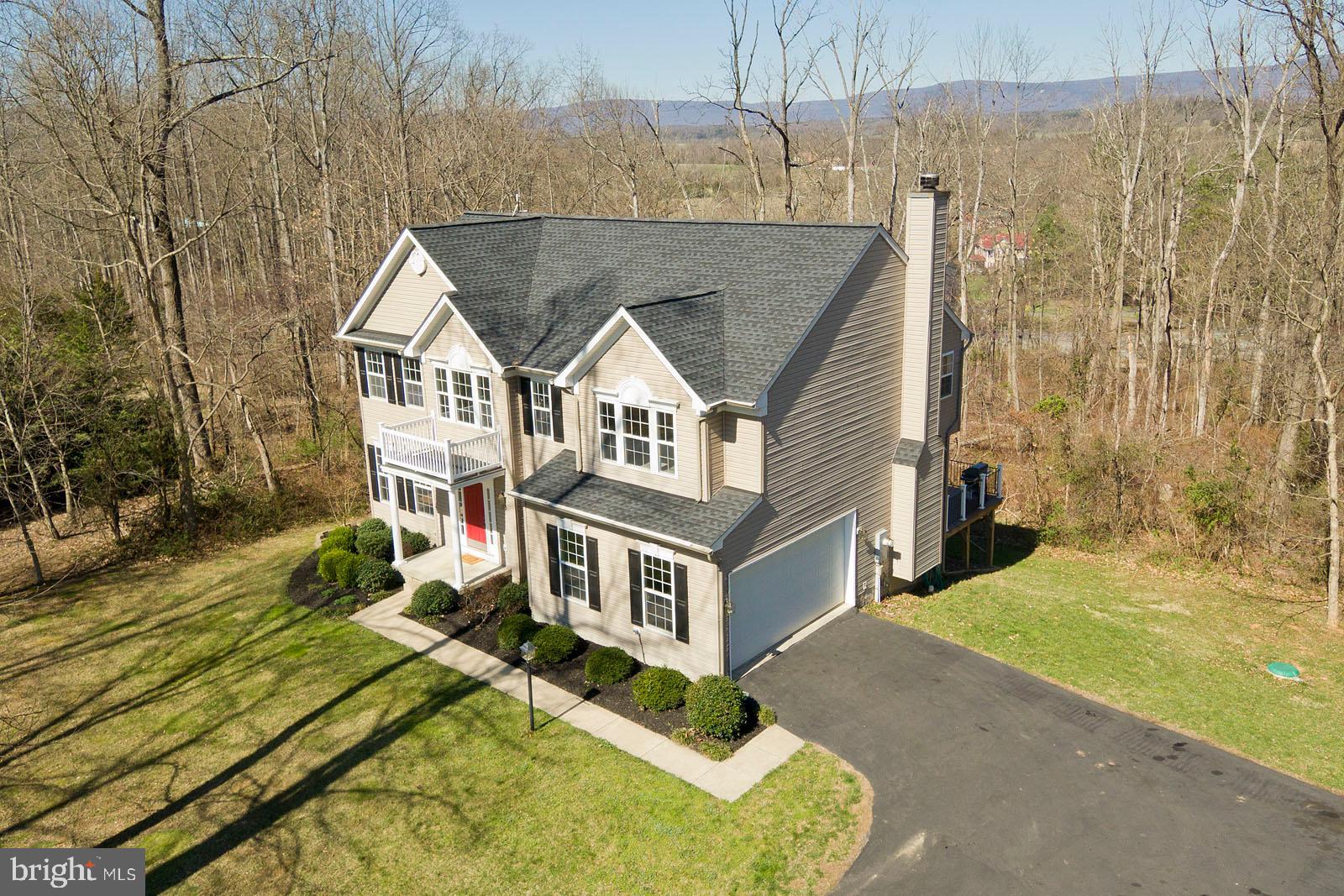 CHIMNEY HILL ESTATES - Residential