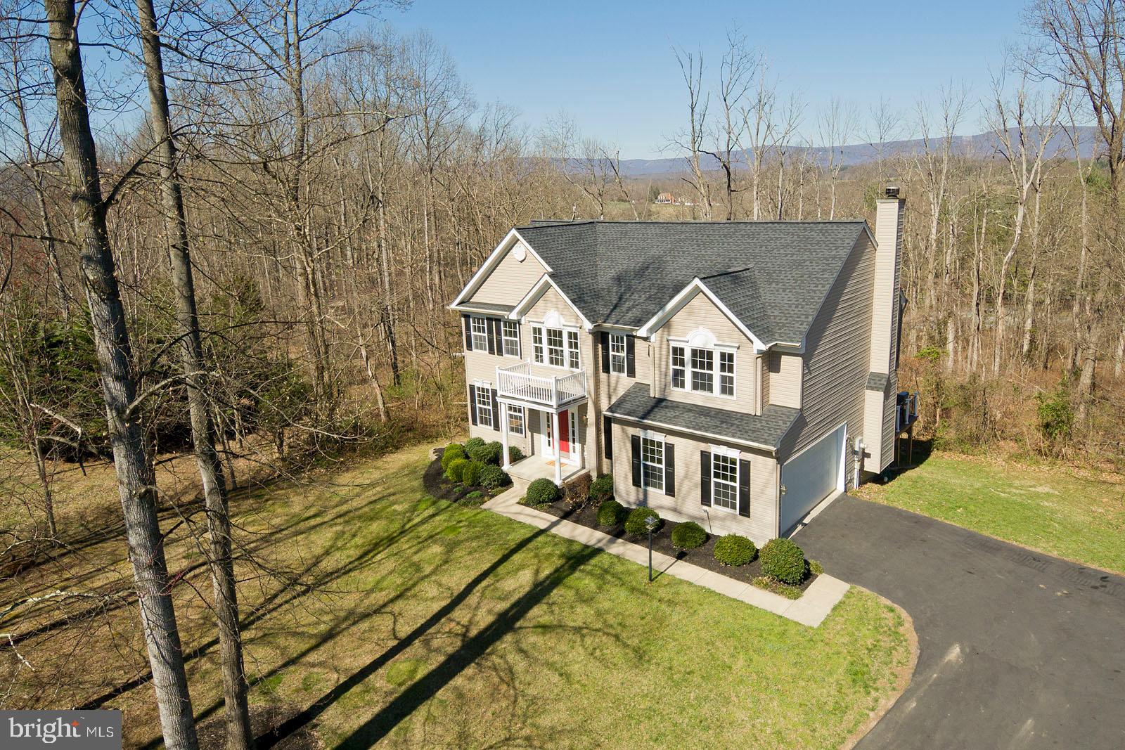 CHIMNEY HILL ESTATES - Residential