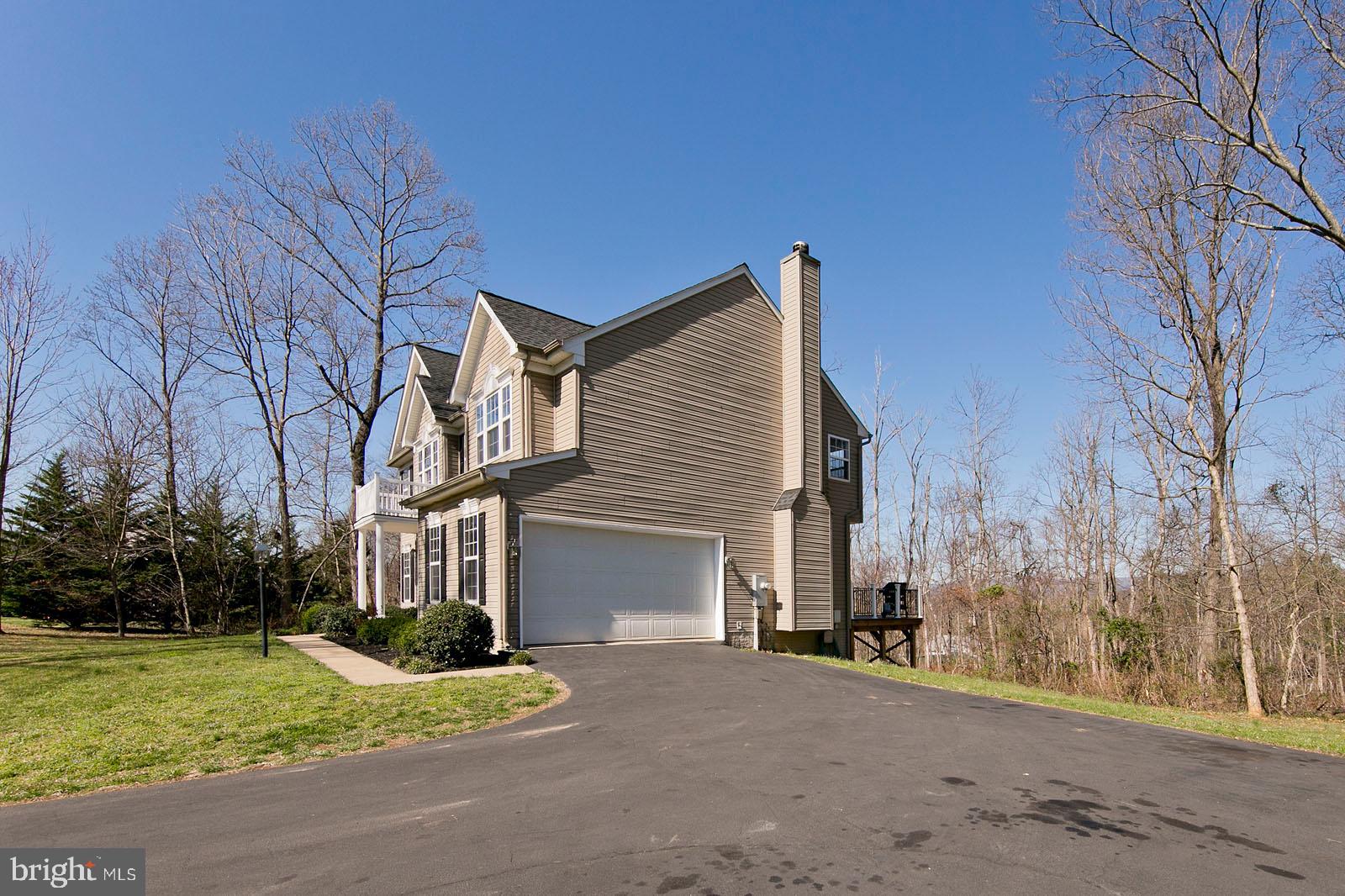 CHIMNEY HILL ESTATES - Residential