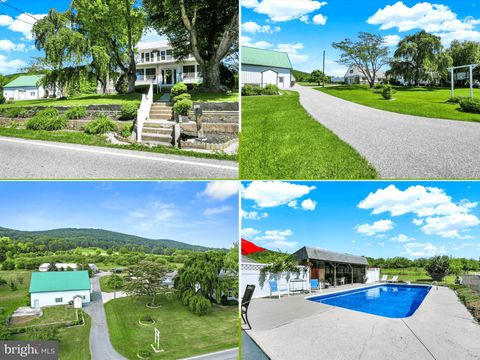1150 S MOUNTAIN ROAD DILLSBURG PA 17019