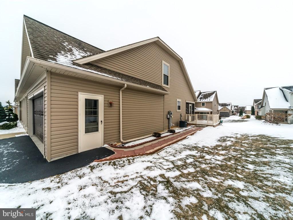 CHARITY GARDENS - Residential