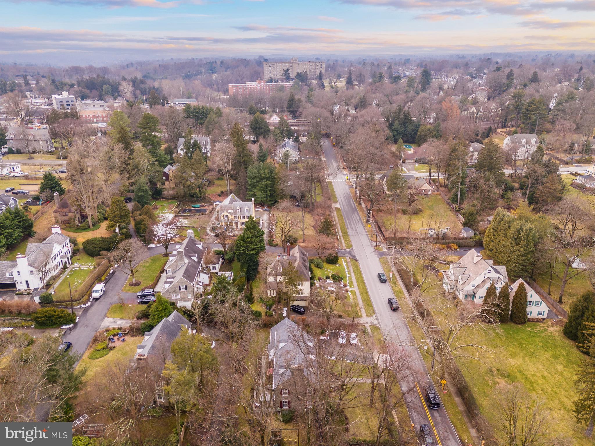 BRYN MAWR - Residential