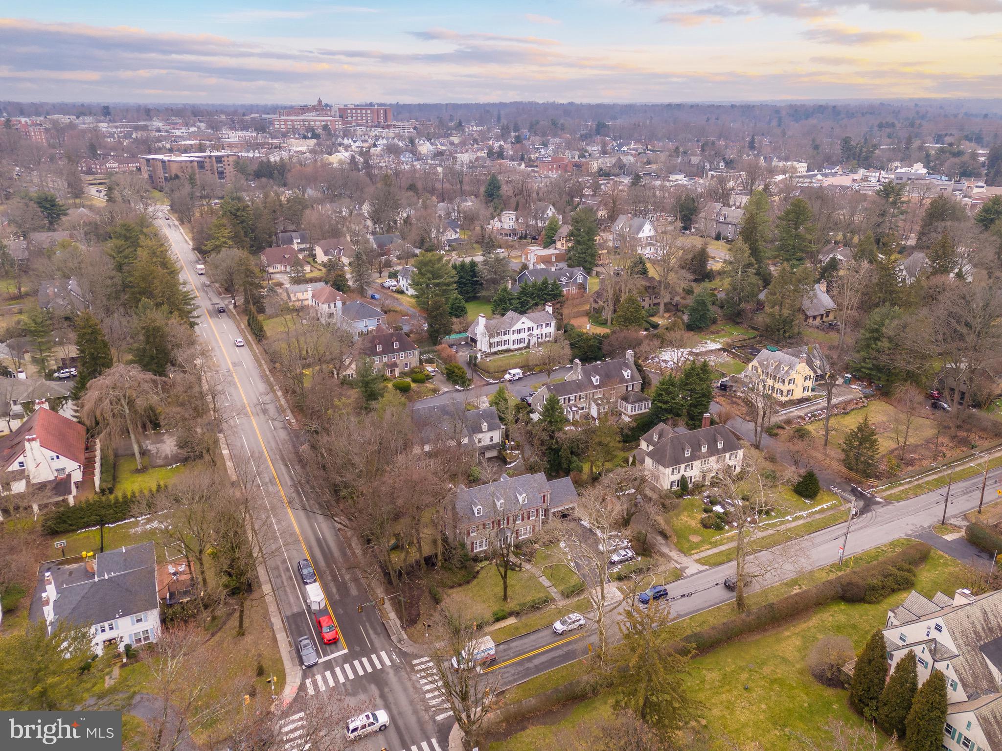 BRYN MAWR - Residential