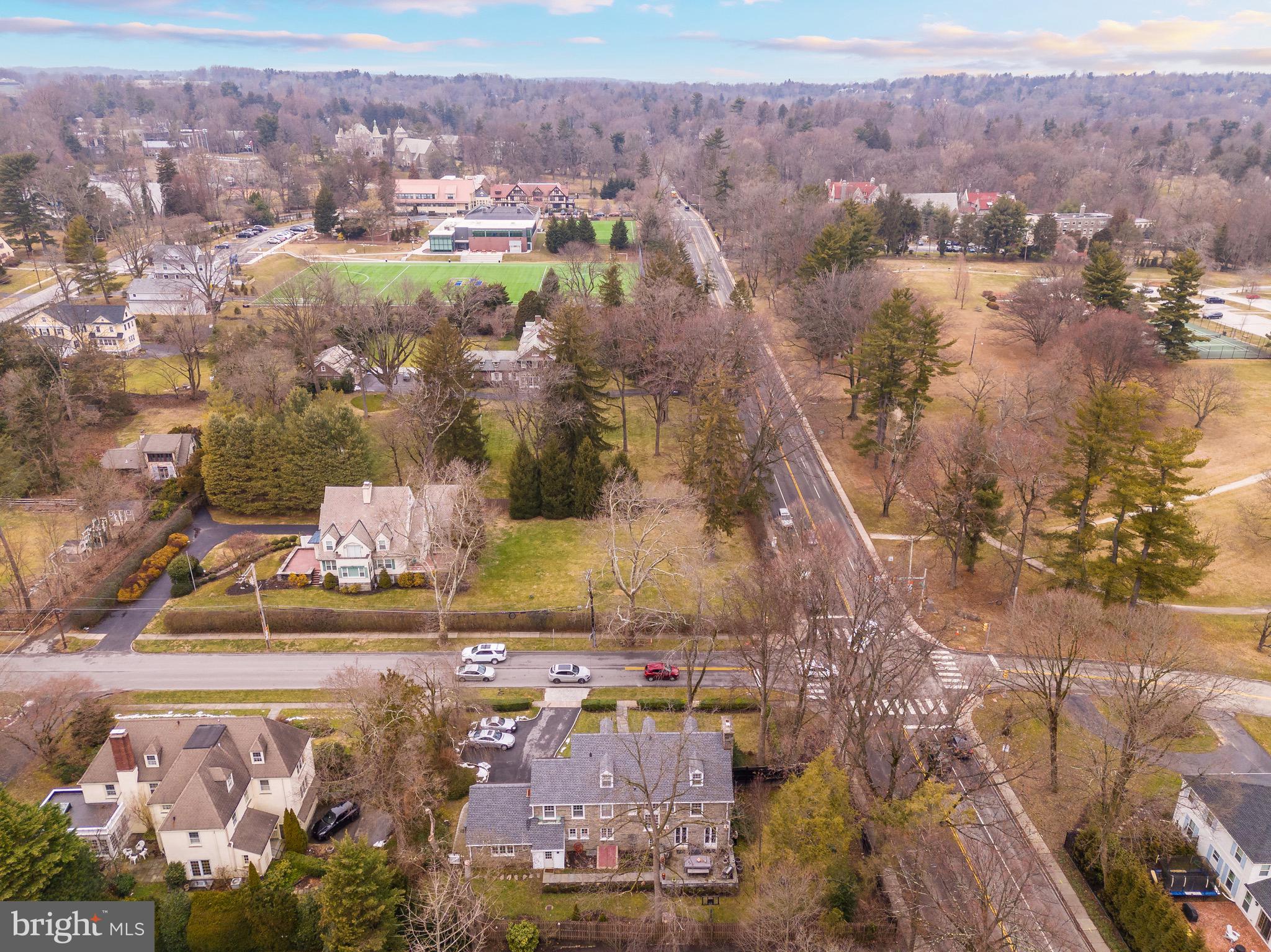 BRYN MAWR - Residential