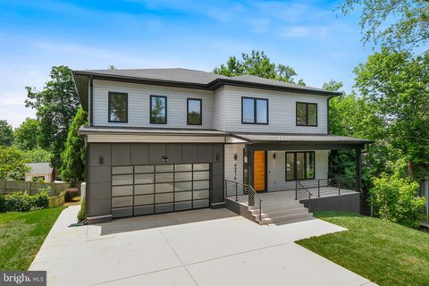 4216 KNOWLES AVENUE KENSINGTON MD 20895