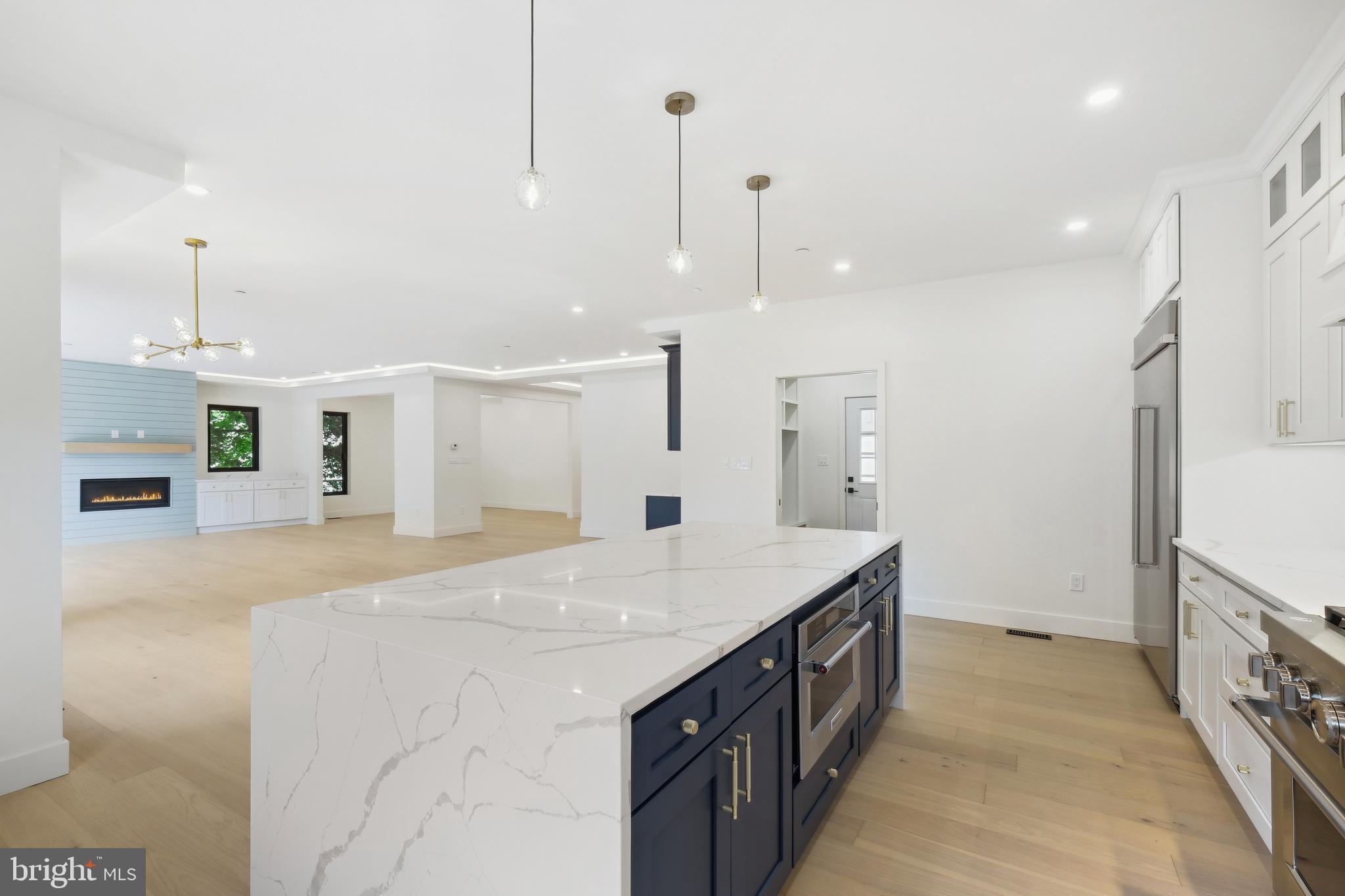 KENSINGTON TERRACE - Residential