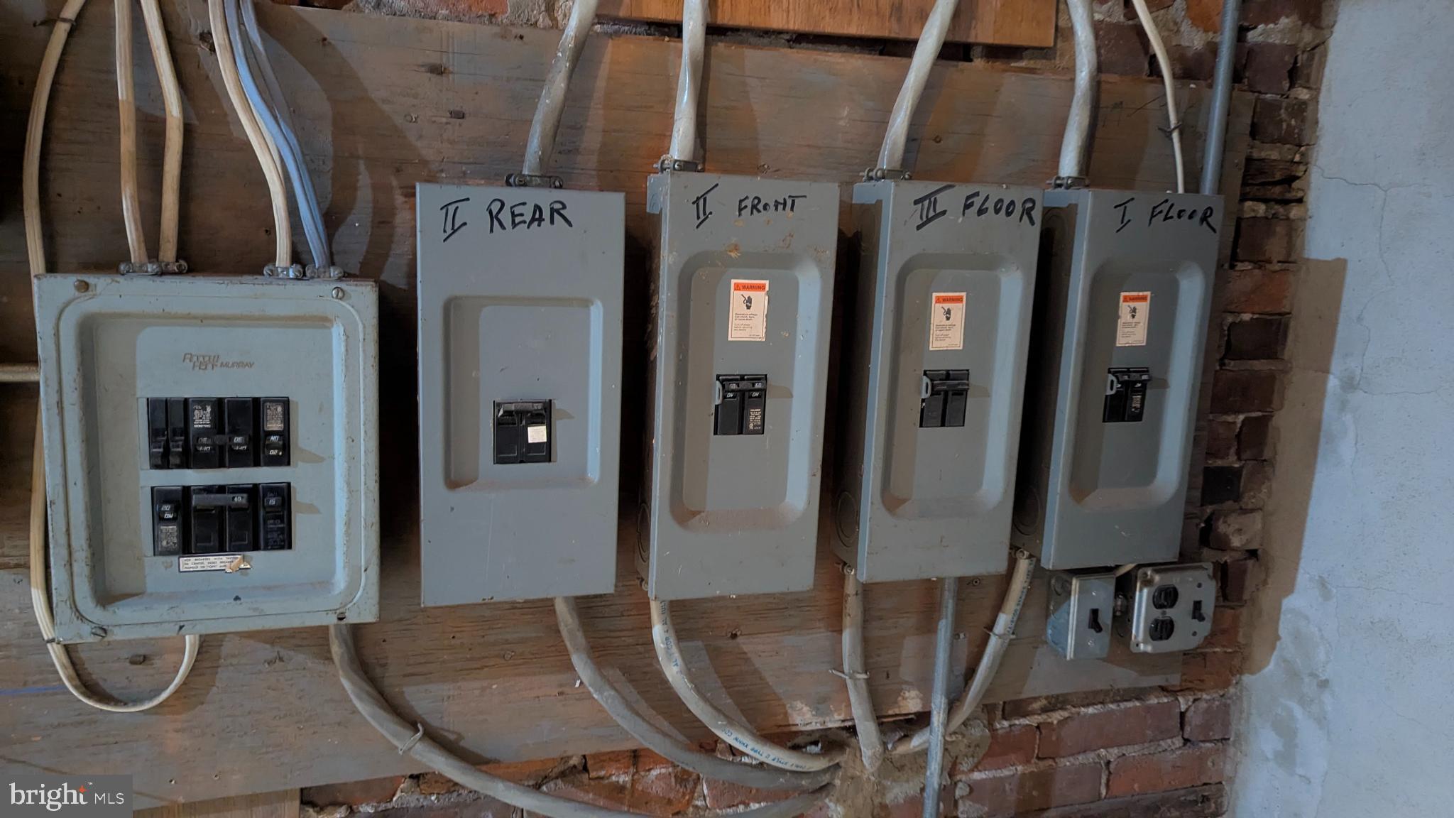 GRADUATE HOSPITAL - Residential Income