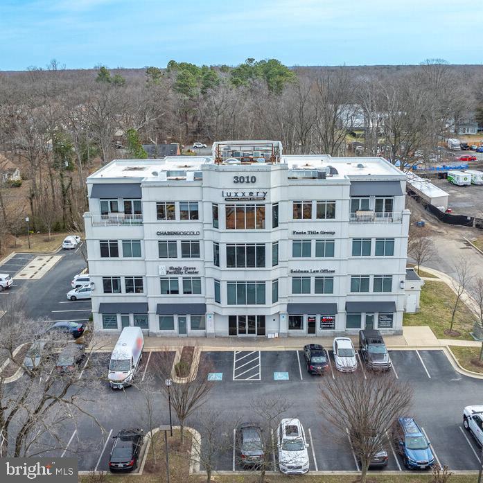 1,154 SF +/- Upgraded Office Suite in Canterbury Professional Building Located Directly Off US Route 301 (Crain Highway). Floor Plans Includes Four (4) Private Offices/Exam Rooms, Kitchenette, In-Suite Bathroom, Open Business Area, Reception Desk & Waiting Area. Building Offers Open Surface Parking Surrounding the Building and Elevator Access to All Floors. Advertised Rent Does Not Include NNN Expenses. Tenant is Also Responsible For ALL Utilities.