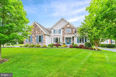 1425 Olmsted Drive, Bear, DE MLS: DENC2080456