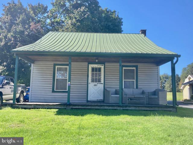 Photo of 363 E Fulton Street, EPHRATA, PA 17522 (MLS # PALA2096880)