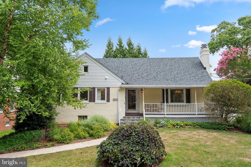 Discover the Cozy Charm of this Cape Cod Retreat in Bethesda.

Step into the welcoming embrace of this delightful Cape Cod-style home in the heart of Bethesda. Radiating warmth and comfort, this residence offers a cozy retreat perfect for relaxed family living.

As you enter, the inviting hardwood floors create a sense of homey charm that extends throughout the house, with soft carpeting on the stairs for added comfort. The main level features three spacious bedrooms and two full bathrooms, providing a convenient and functional living space. The primary suite, tucked away on the upper level, offers a private sanctuary, while an additional bedroom and full bath on the lower level provide a versatile space for guests or a home office.

The heart of the home is the open kitchen, seamlessly connected to the comfortable family room at the back. Granite countertops and plenty of wood cabinetry offer both style and practicality, ensuring ample storage for all your kitchen essentials. The adjacent deck, accessible from the family room, invites you to enjoy outdoor gatherings or quiet moments overlooking the beautifully maintained backyard.

The living room, featuring a large picture window with a view of the front porch, is a cozy haven with a gas fireplace perfect for chilly evenings. This inviting space flows effortlessly into the dining room, which connects to both the kitchen and the family room, creating a relaxed and easygoing layout ideal for everyday living and casual entertaining. 

The lower level of this home offers even more space to unwind and enjoy. A generous family room provides direct access to the two-car garage, while a large laundry room offers extra storage. The flexible lower-level bedroom can serve as a guest room or home office, complete with walk-out access to the charming backyard.

The home has three zone HVAC system, filters will be provided upon move-in. Yard maintenance and gutter cleaning are included in the rent, ensuring a stress-free living experience. Pets are welcome on a case-by-case basis, and a minimum lease term of 24 months provides stability and peace of mind.

Embrace the cozy charm and relaxed atmosphere of this Cape Cod gem, where every detail is designed to make you feel right at home in one of Bethesda's most welcoming neighborhoods. Nearby schools that are a short walk or bike ride away include Burning Tree Elementary, Thomas Pyle Middle School, Walt Whitman High School as well as Landon School. Holton-Arms School & The Primary Day School are only a few minutes car ride away. The home is also located only 5 minutes from 495, 7 minutes from downtown Bethesda & Glen Echo Park, and less than 10 minutes to NIH or the D.C. border.