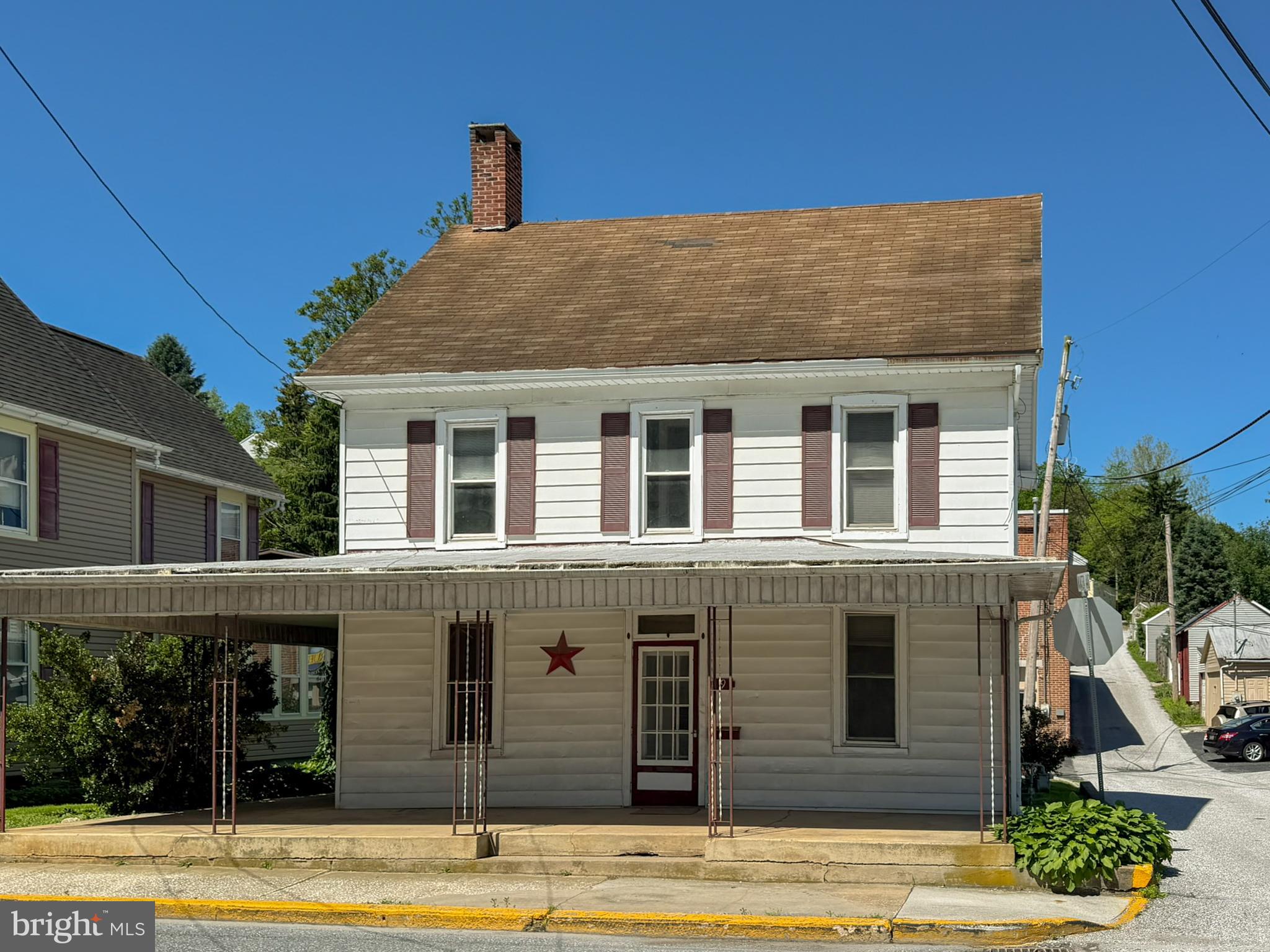 9 MANCHESTER STREET