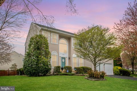 12141 CHESHIRE COURT BRISTOW VA 20136