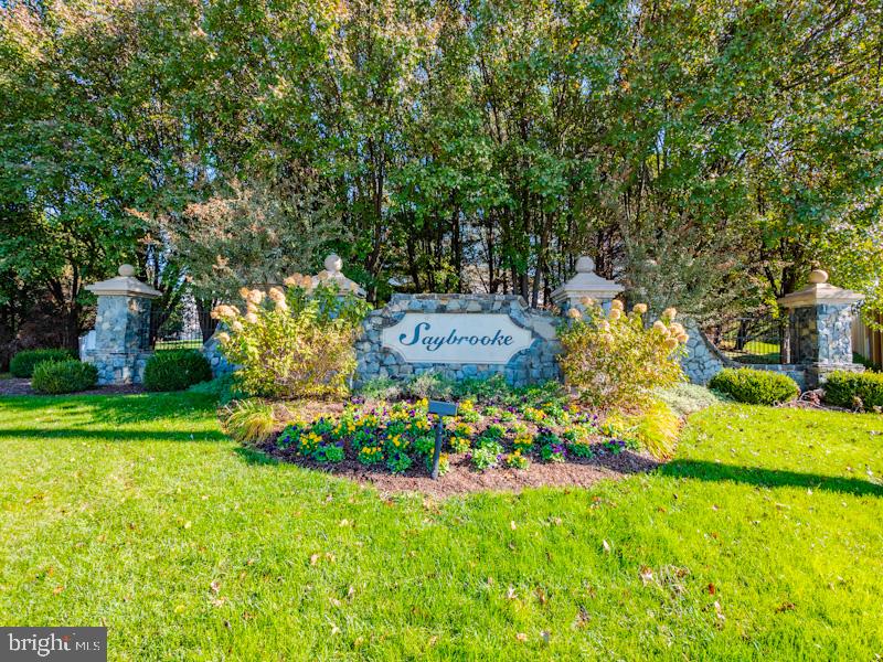 SAYBROOKE - Residential