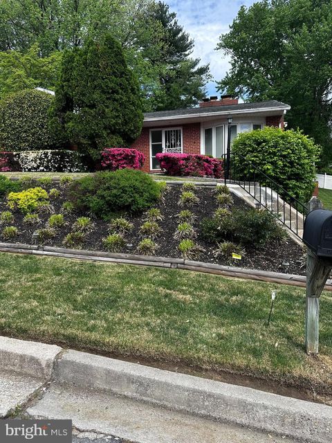 6708 SELKIRK ROAD BALTIMORE MD 21239