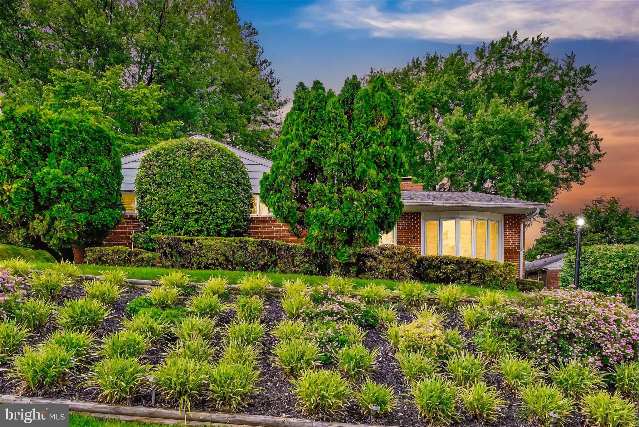 Charming ranch-style brick home in the sought-after Glendale neighborhood, zoned for the top-rated Towson High School. This 3-bedroom, 2-bath property sits on a beautifully landscaped lot with a built-in pool, fenced backyard, and great curb appeal. Pool is in as-is condition.
Property Features
One-level ranch layout for easy living
3 Bedrooms | 2 Full Bathrooms
Finished basement—ideal for recreation, office, or guest suite
Kitchen and bathrooms are functional but dated—perfect chance to modernize and add value
Built-in pool and private, fully fenced backyard
Beautifully landscaped lot with mature plantings
Off-street parking on a quiet, walkable street close to shopping, dining, and major commuter routes
Recent Updates
New roof (2023)
New central A/C system (2023)
New heating unit (2025)
School Zone: Towson High School
Well-maintained and reflecting clear pride of ownership, this home offers strong potential for personalization and value-add renovations in one of Baltimore County’s most desirable neighborhoods.
OFFER DEADLINE: MULTIPLE OFFERS RECEIVED - BEST AND FINAL OFFERS DUE BY SUNDAY 6/1 AT 3 PM