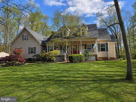 294 GREEN SPRING DRIVE WINCHESTER VA 22603