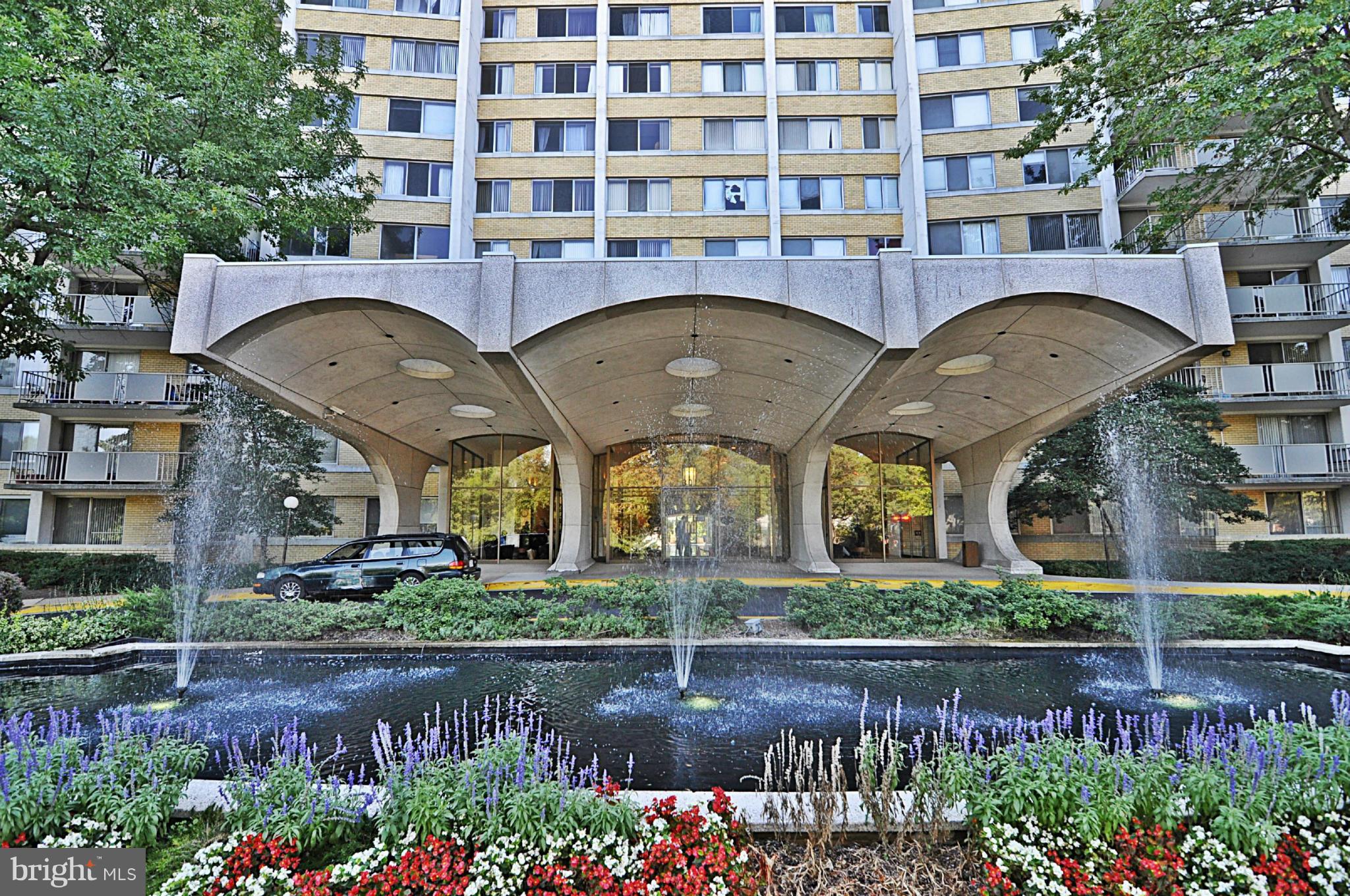 THE FOUNTAINS - Residential Lease