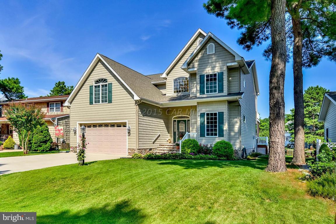 OCEAN PINES - TEAL BAY - Residential