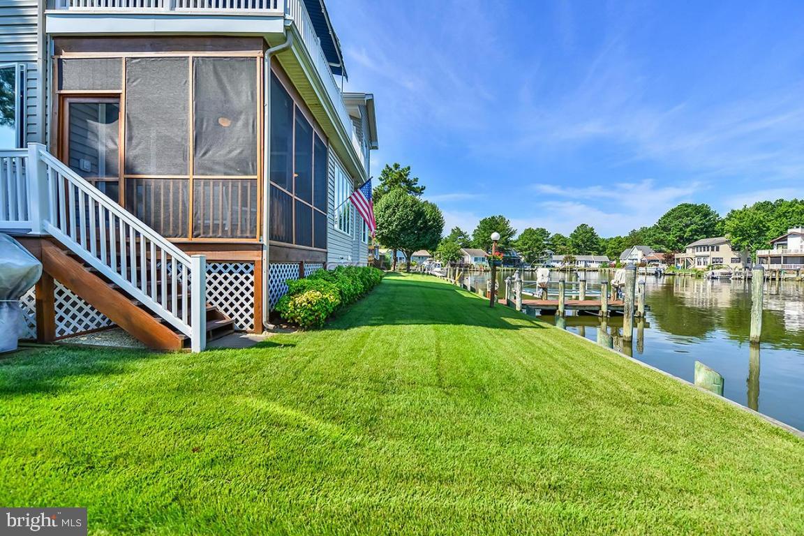OCEAN PINES - TEAL BAY - Residential