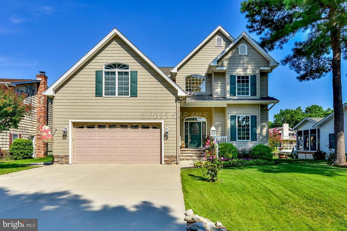 OCEAN PINES - TEAL BAY - Residential