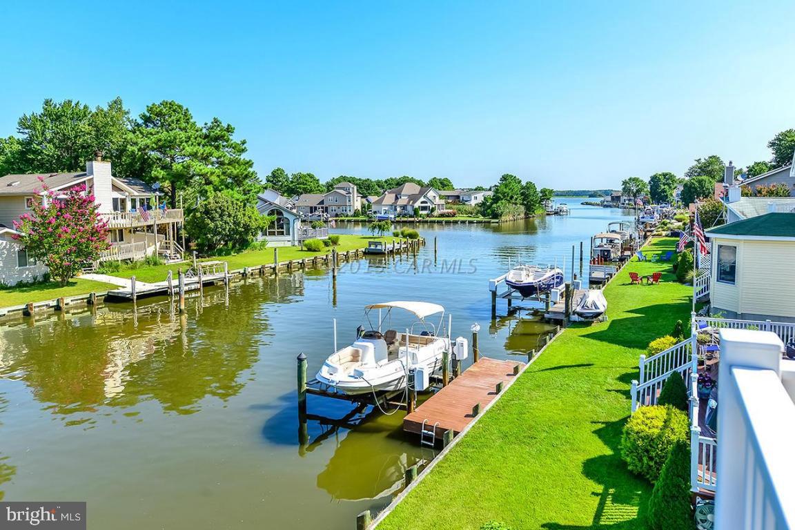 OCEAN PINES - TEAL BAY - Residential