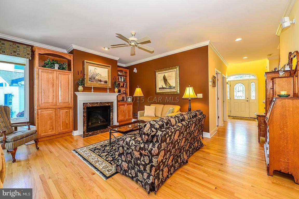 OCEAN PINES - TEAL BAY - Residential