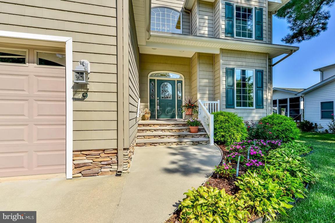 OCEAN PINES - TEAL BAY - Residential