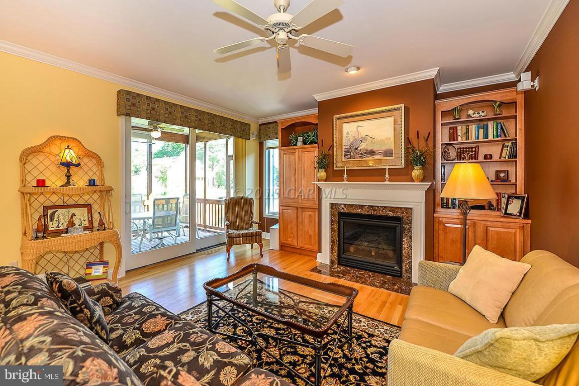 OCEAN PINES - TEAL BAY - Residential