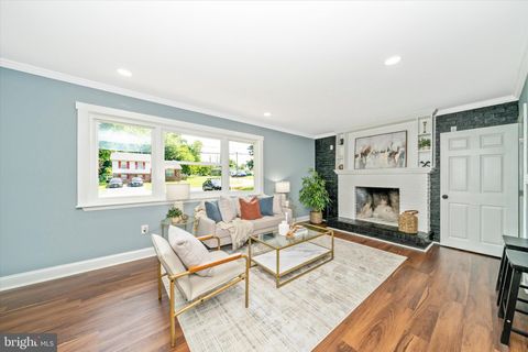 Tiny photo for 6700 Parsons Avenue, BALTIMORE, MD 21215 (MLS # MDBC2161788)