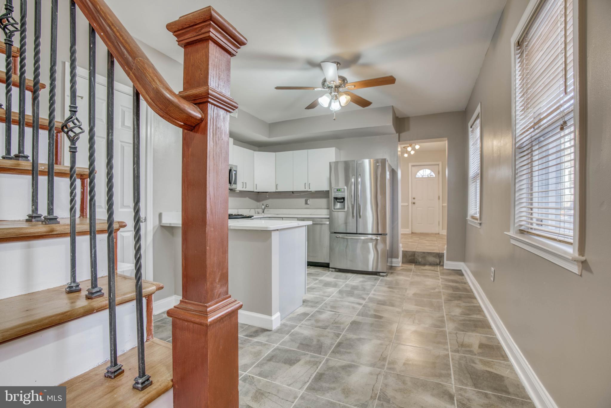 UPPER FELLS POINT - Residential