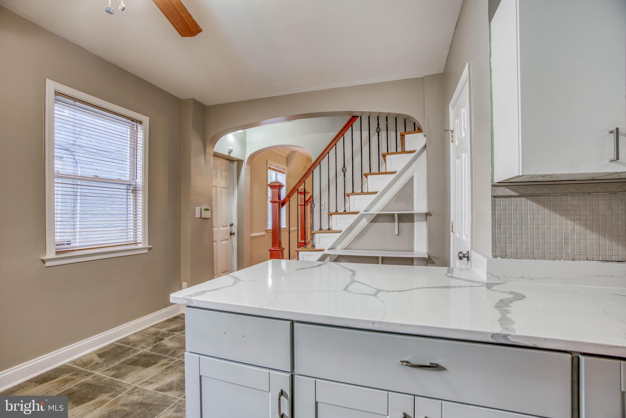 UPPER FELLS POINT - Residential