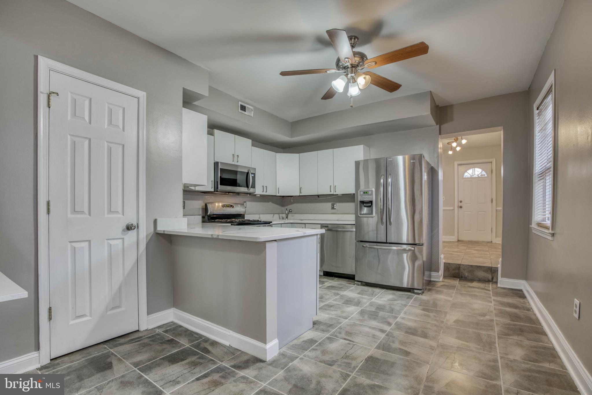 UPPER FELLS POINT - Residential