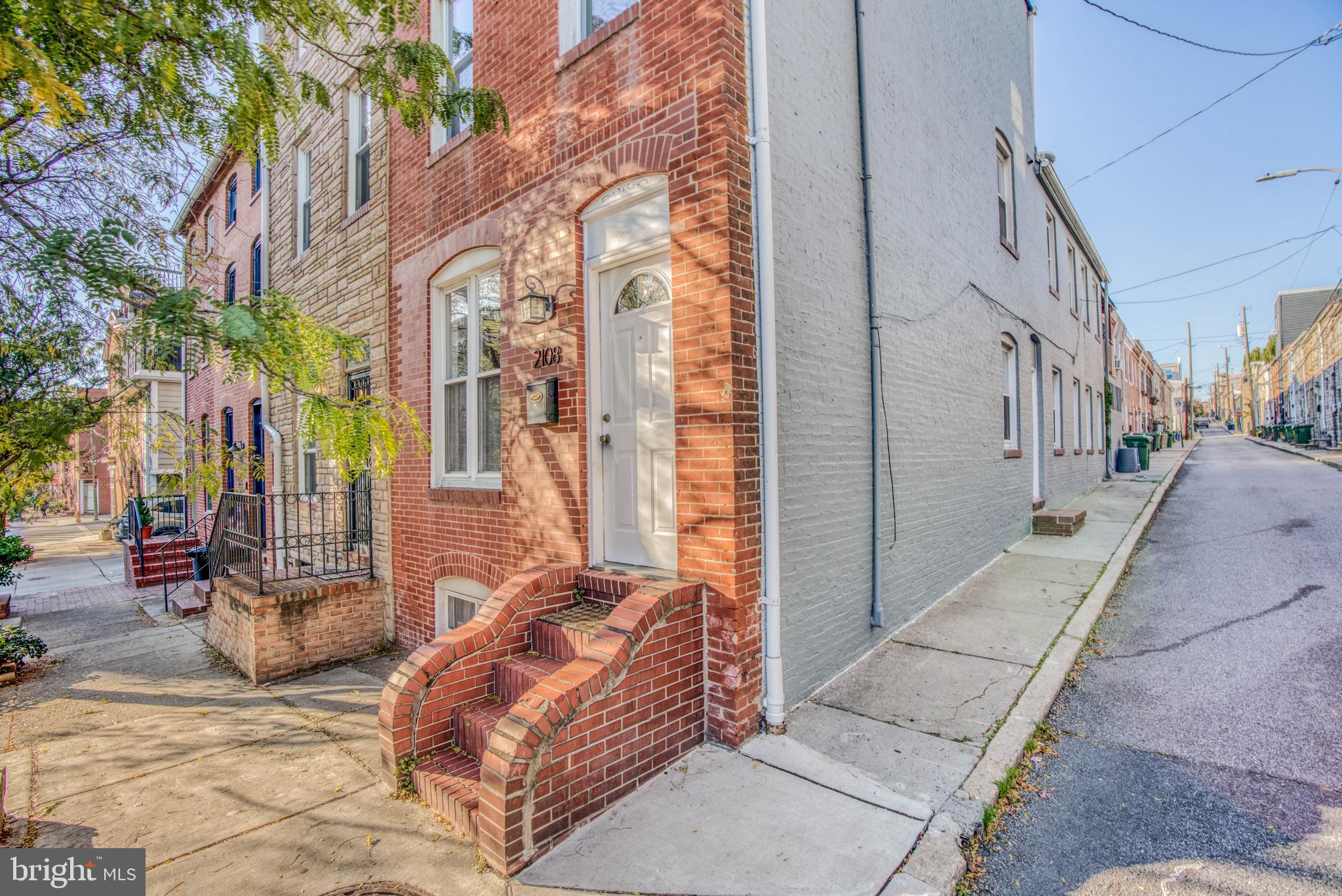 UPPER FELLS POINT - Residential
