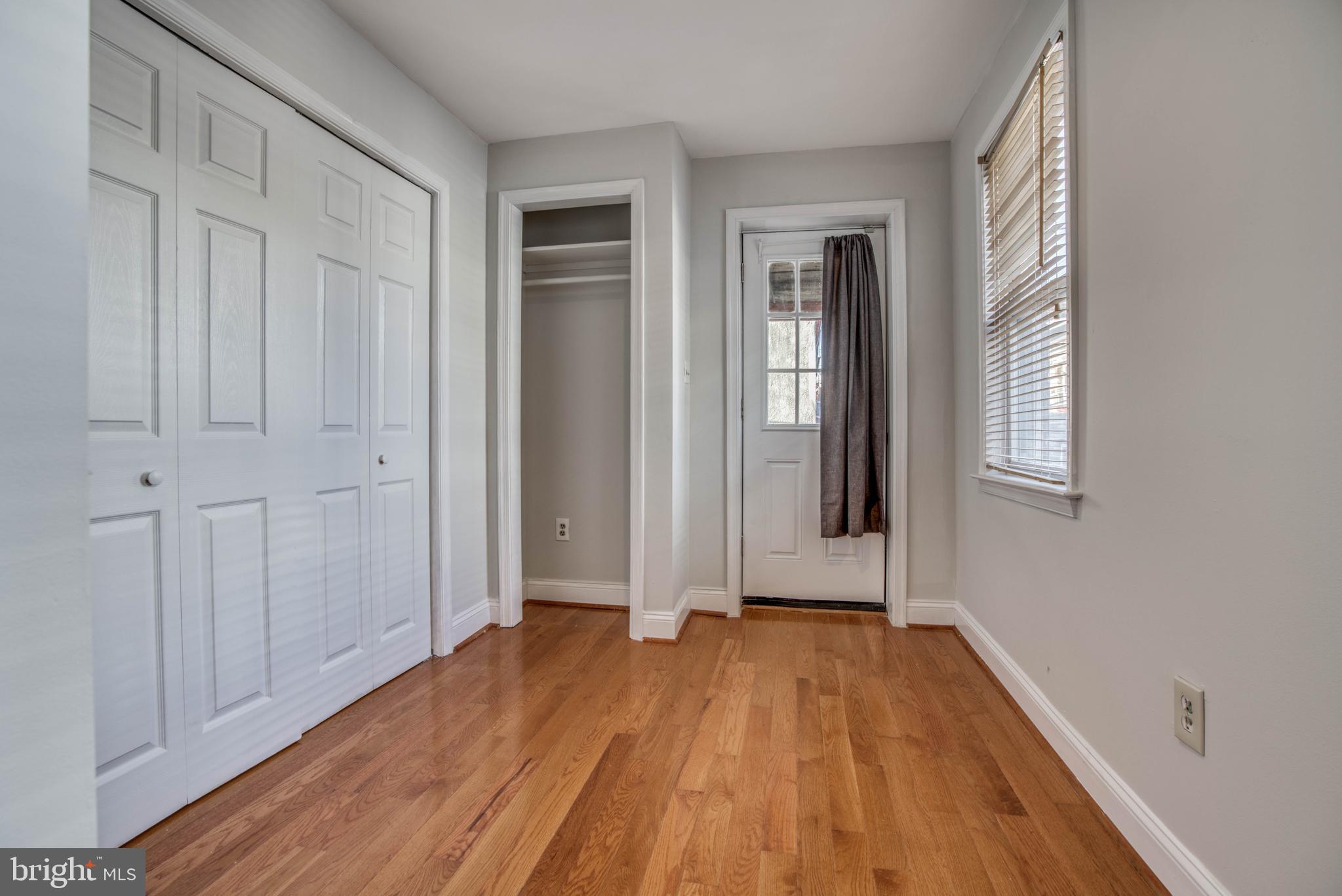 UPPER FELLS POINT - Residential