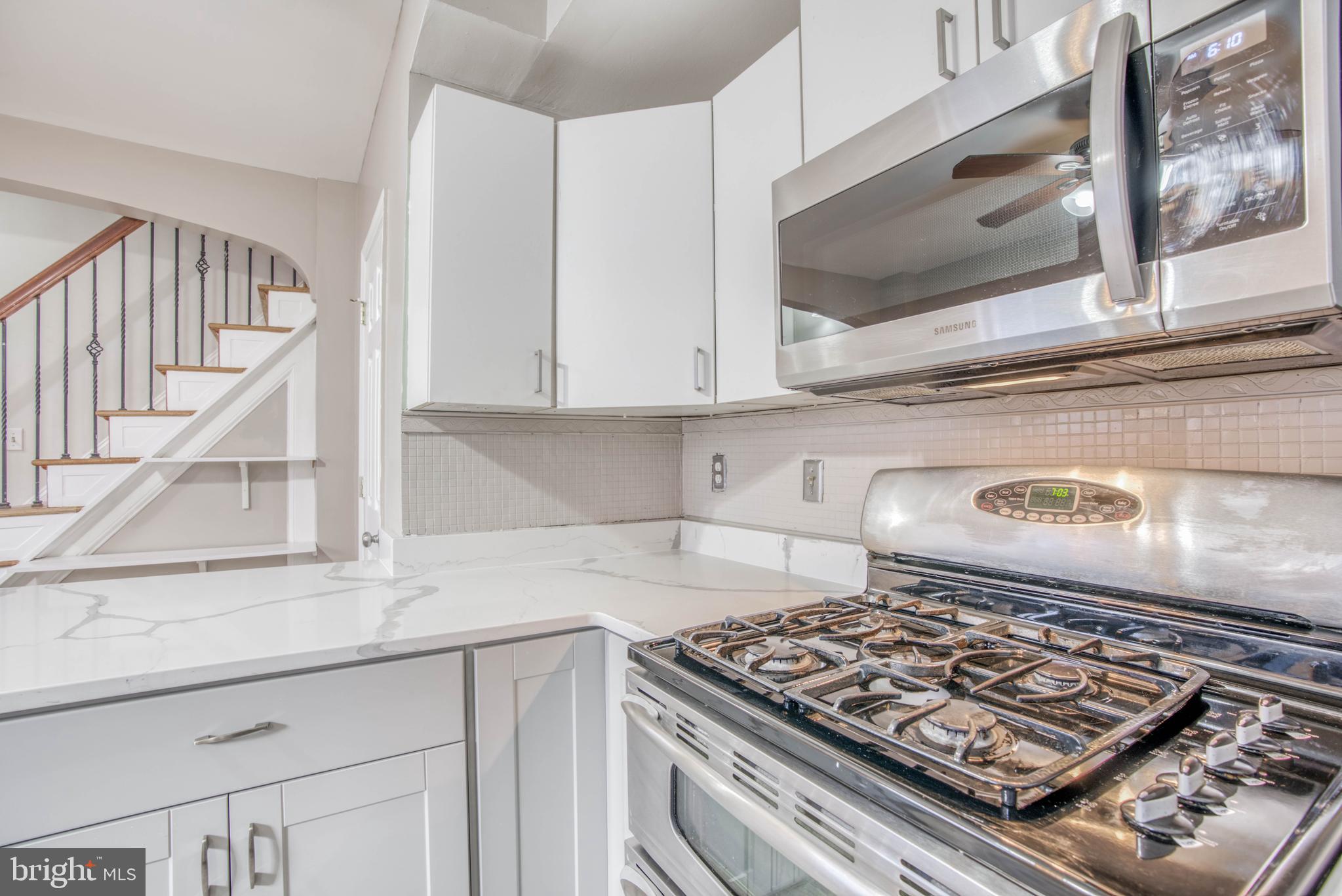 UPPER FELLS POINT - Residential