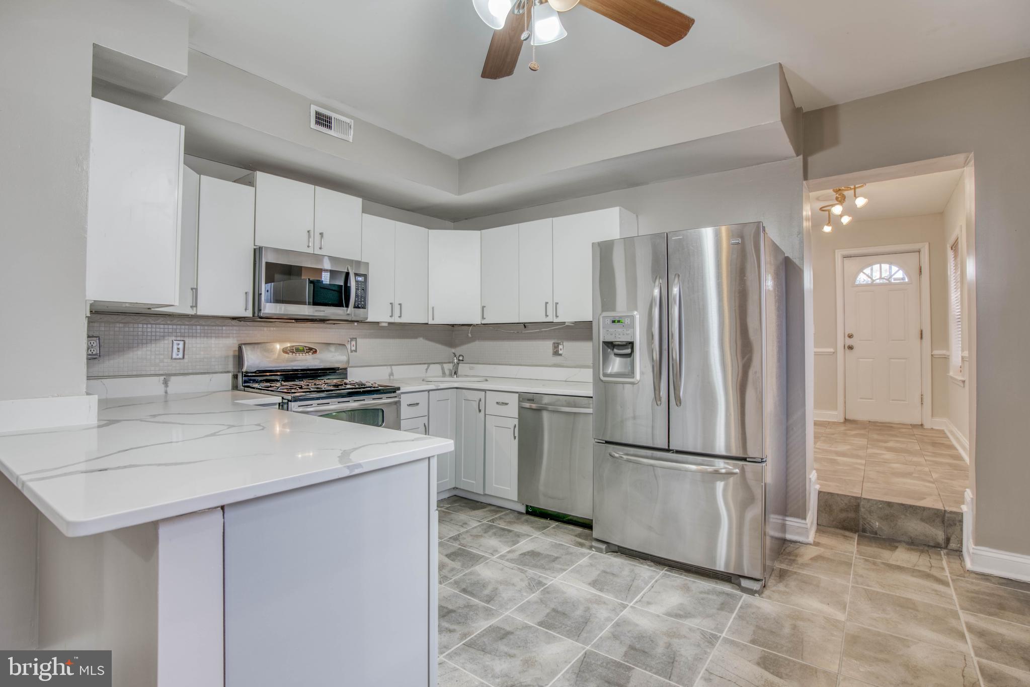 UPPER FELLS POINT - Residential