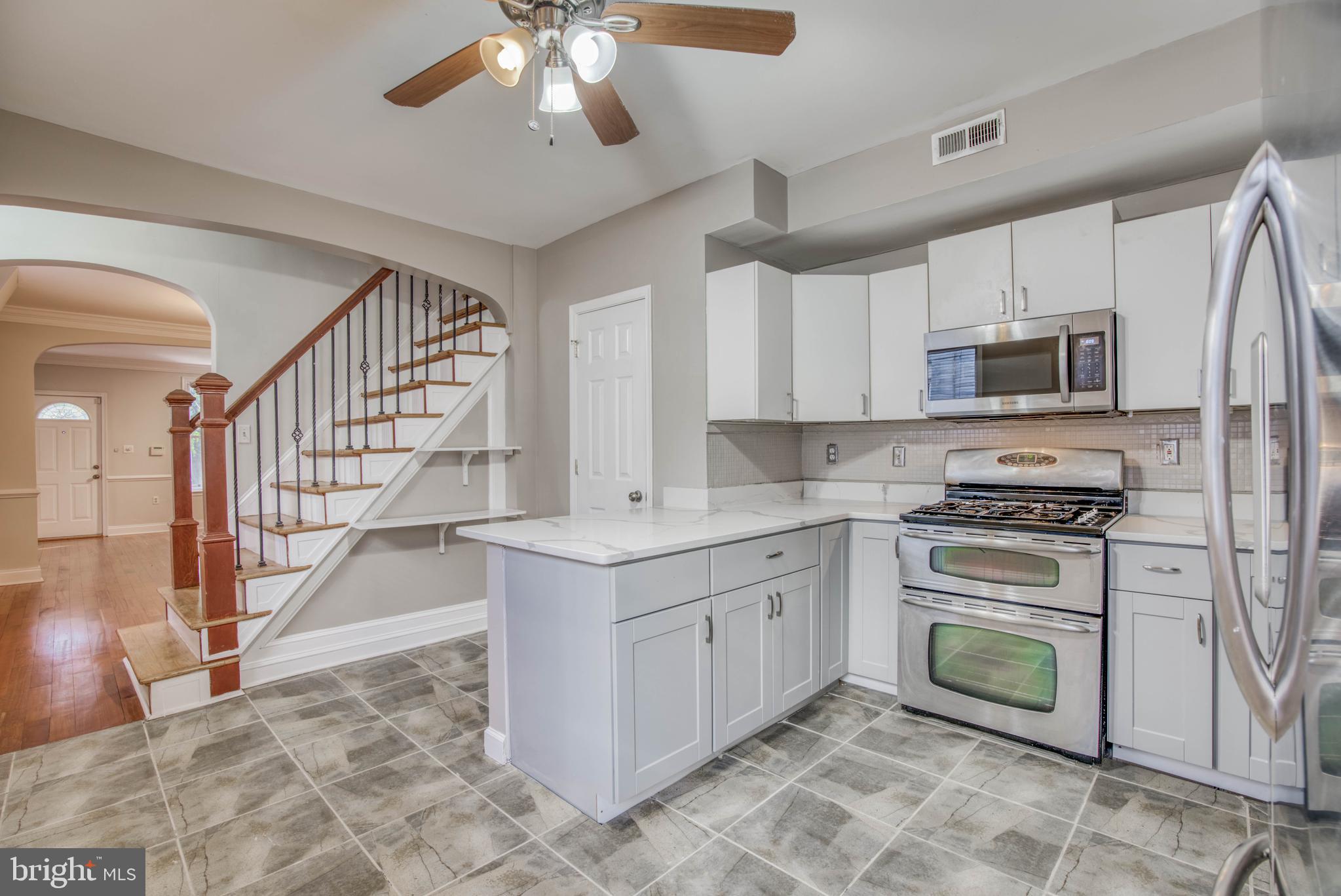 UPPER FELLS POINT - Residential