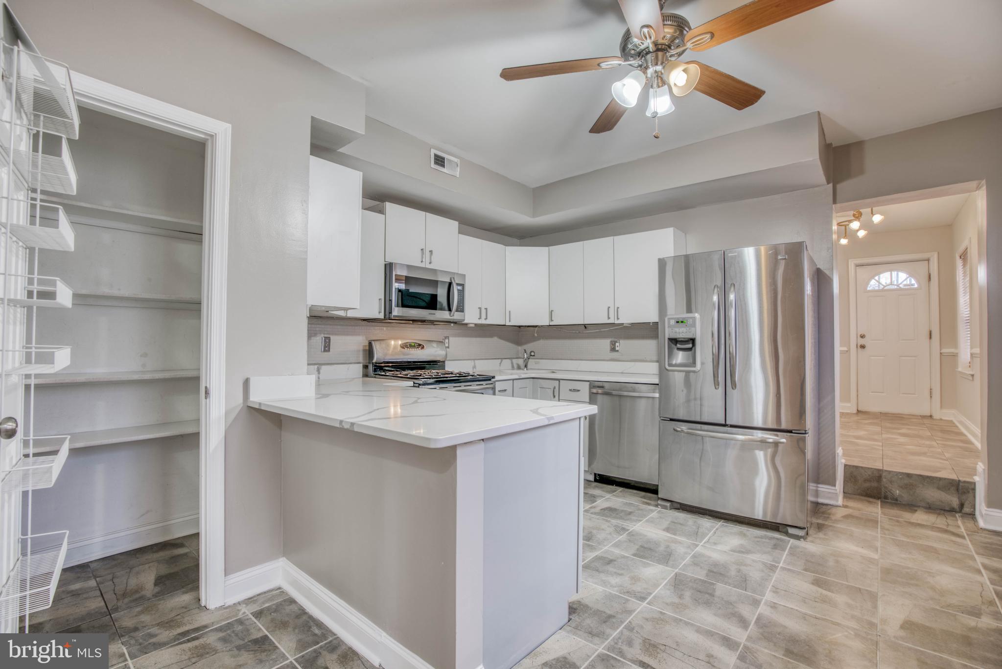 UPPER FELLS POINT - Residential