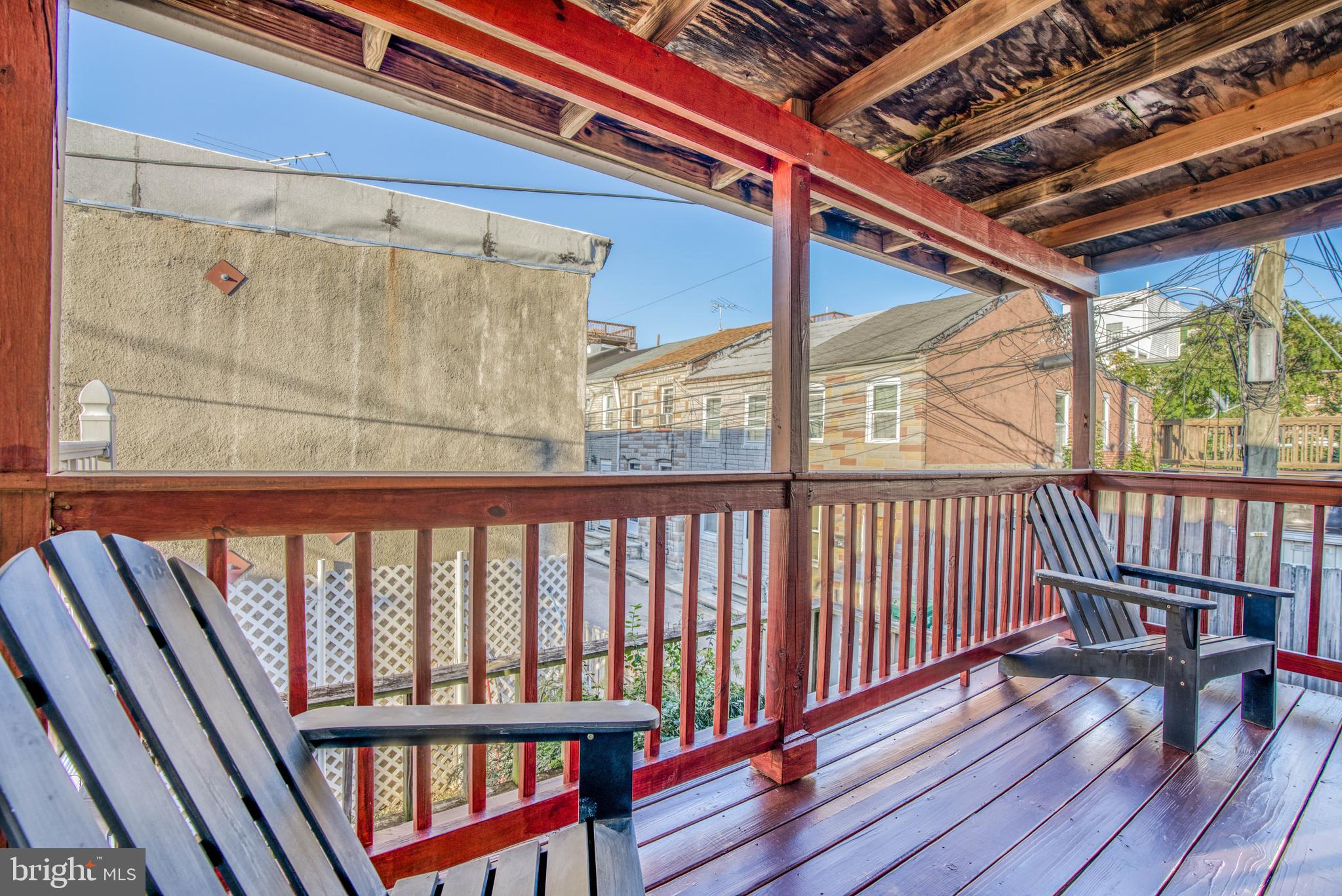 UPPER FELLS POINT - Residential