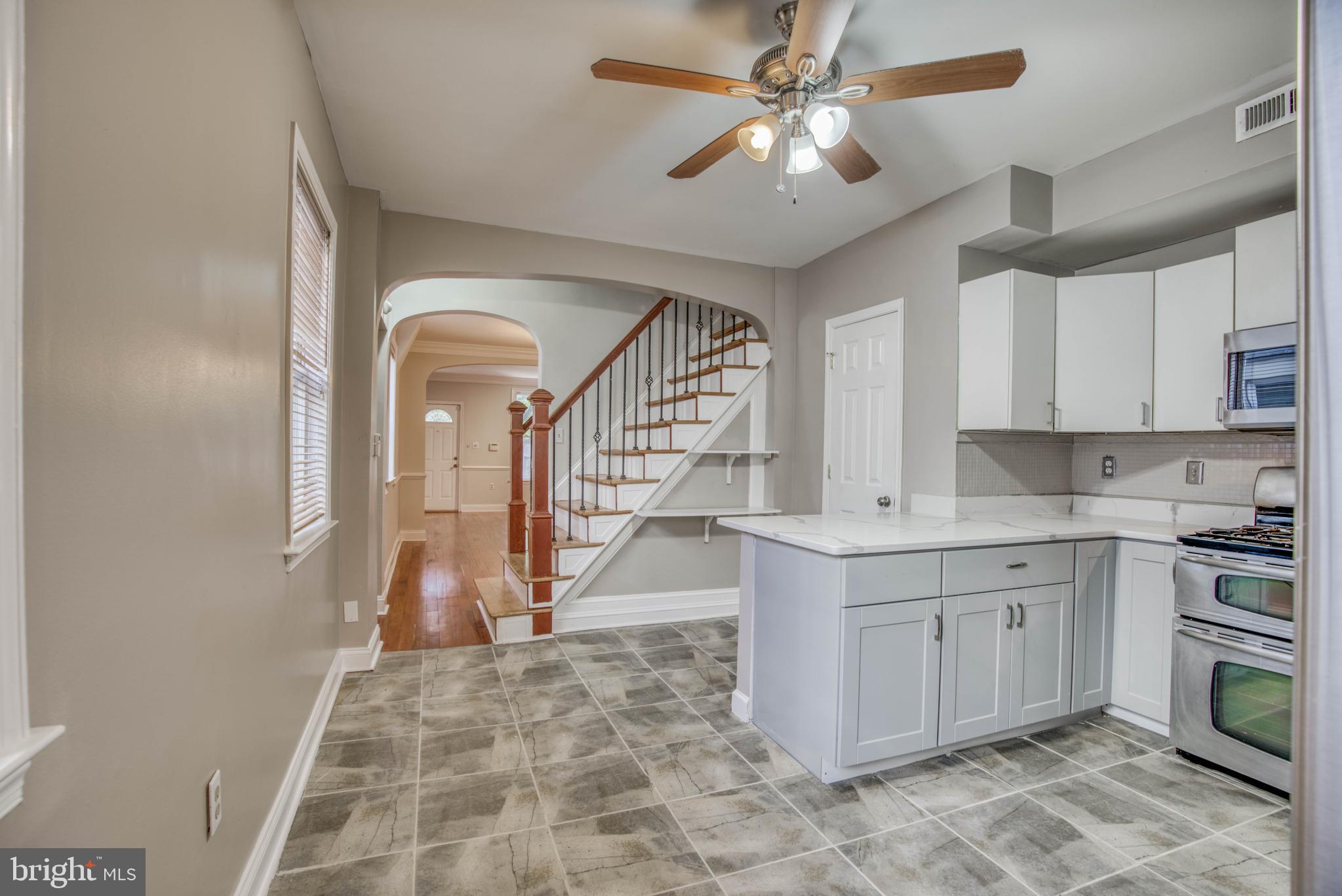 UPPER FELLS POINT - Residential