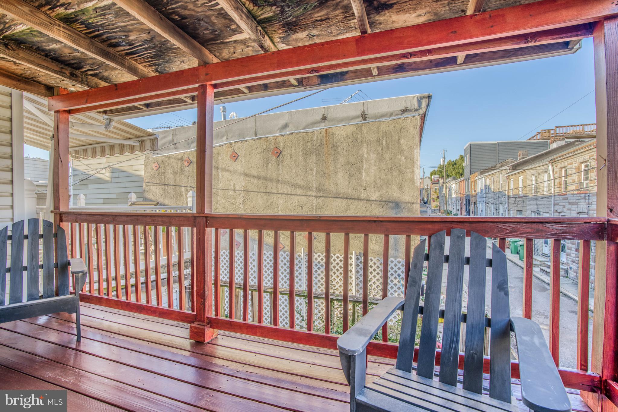 UPPER FELLS POINT - Residential