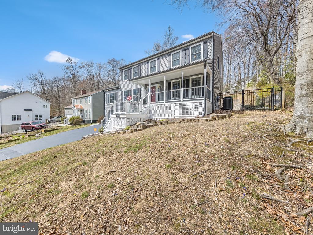 AQUIA HARBOUR - Residential