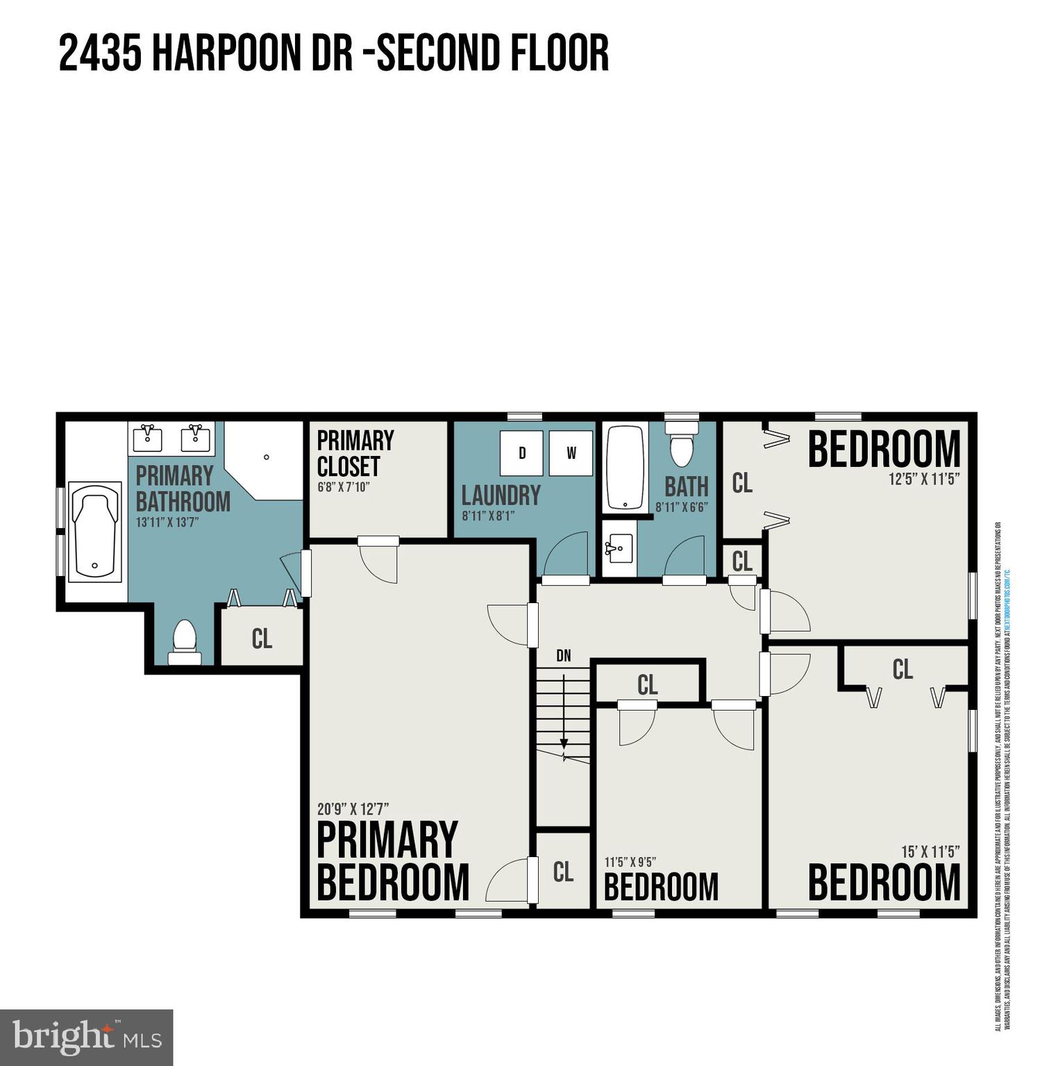 AQUIA HARBOUR - Residential