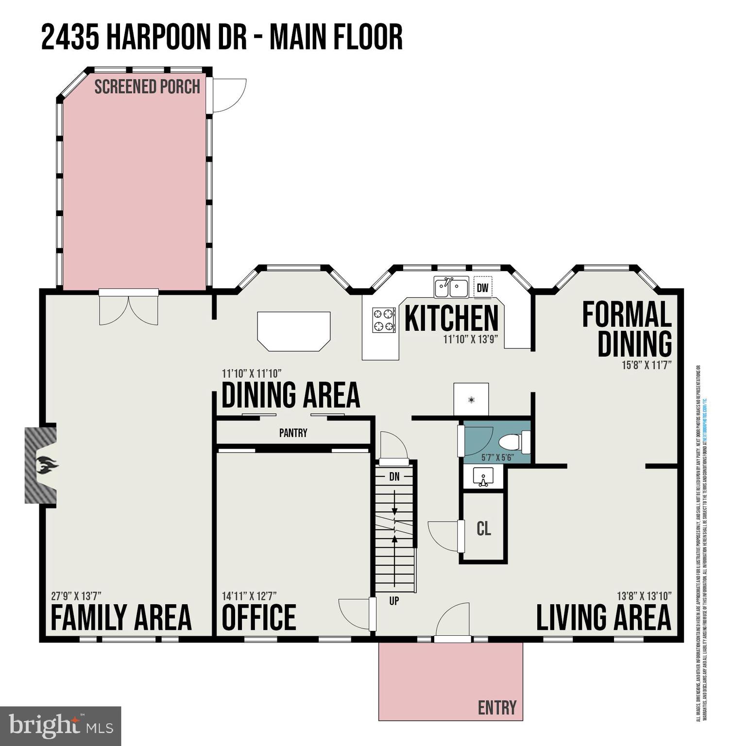 AQUIA HARBOUR - Residential