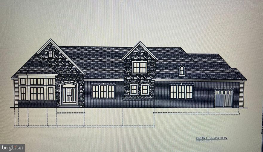 CUSTOM HOME, BUILT BY SIMPLY HOME, LLC  -- UNDER CONSTRUCTION -- ENTRY ONLY LISTING