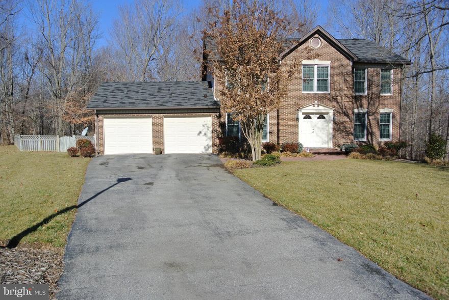 Updated Anderson Windows, New Carpet, Fresh Paint. GREAT Location.  Well Maintained Colonial in Quailwood.  Enjoy evenings on the Screened In Porch overlooking the Fenced Back Yard with In-Ground Pool.  Lots of space in this Colonial that backs to trees.  Located just minutes from Schools, Shopping and Commuter Lots. Eligible for 100% Financing thru USDA Rural Development (If Qualified)