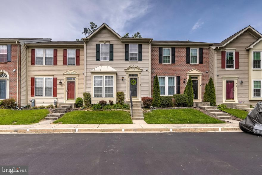 COMING SOON! Completely updated townhome with 3 true upstairs bedrooms and bonus bedroom/office/gym in the basement. Master with en suite bathroom upstairs  as well as a large hall bath. Enjoy a powder room on the main level and second powder room in the basement! Furnace and AC were replaced less than a week ago. Stunning open floor plan with updated kitchen - perfect for entertaining! Lots of outdoor space with a large deck and yard backing to trees! Inquire today. Don t miss it!